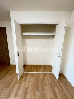 【収納】 | HESTA近大前Ⅲ