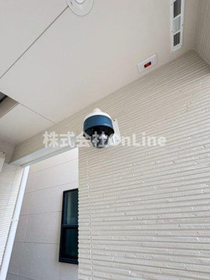 【セキュリティ】 | HESTA近大前Ⅲ