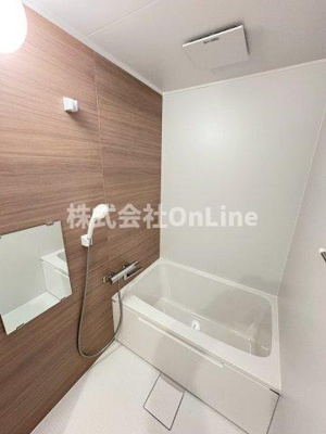 【浴室】 | HESTA近大前Ⅲ