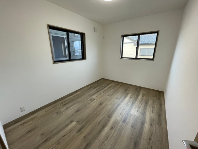 貸家　二の宮1丁目B棟の居間・リビング