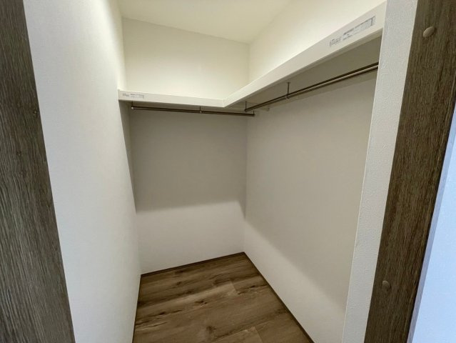 貸家　二の宮1丁目B棟の収納