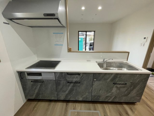 貸家　二の宮1丁目B棟のキッチン