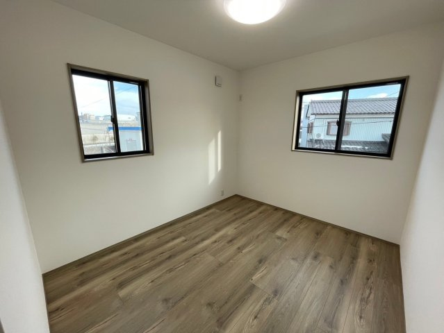 貸家　二の宮1丁目B棟の内装