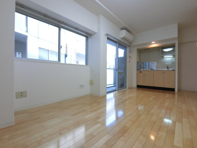 リエス千葉新宿の内装