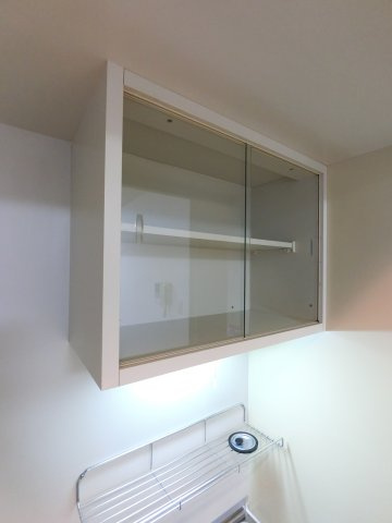 リエス千葉新宿の収納