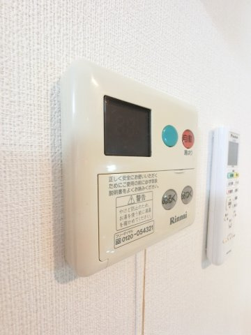 リエス千葉新宿の設備