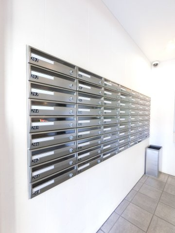 リエス千葉新宿のその他共用部分