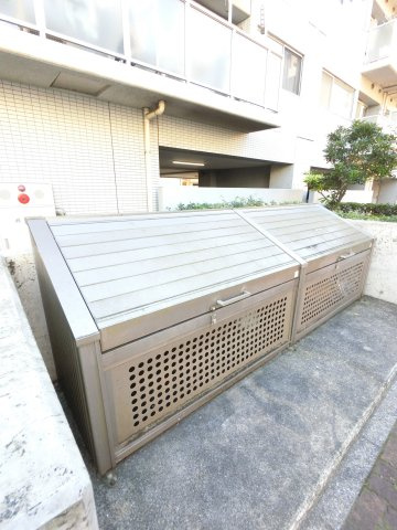 リエス千葉新宿のその他共用部分