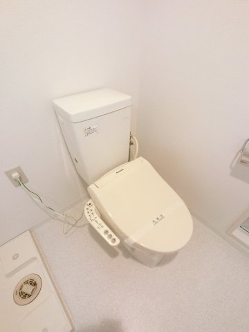 リエス千葉新宿のトイレ