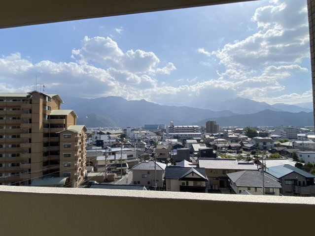 アルファステイツ神拝の展望