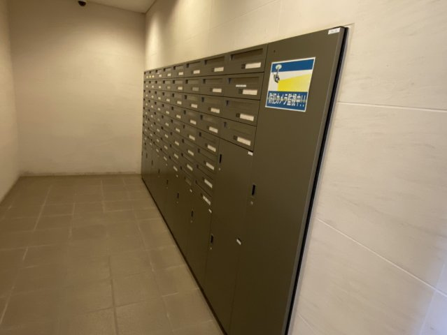 アルファステイツ神拝の設備