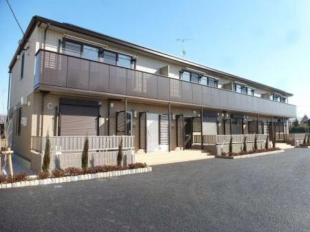 ヒルサイドテラス Ｃ