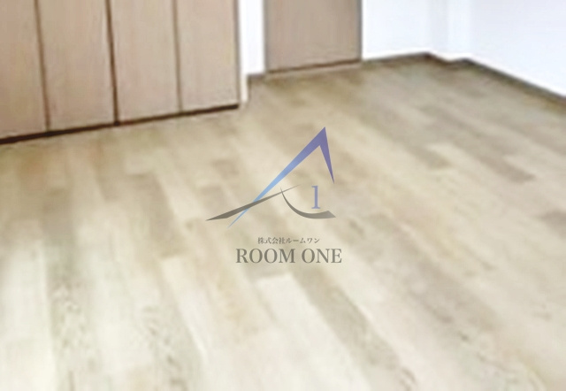 清水ビルの居間・リビング|洋室のお部屋です。