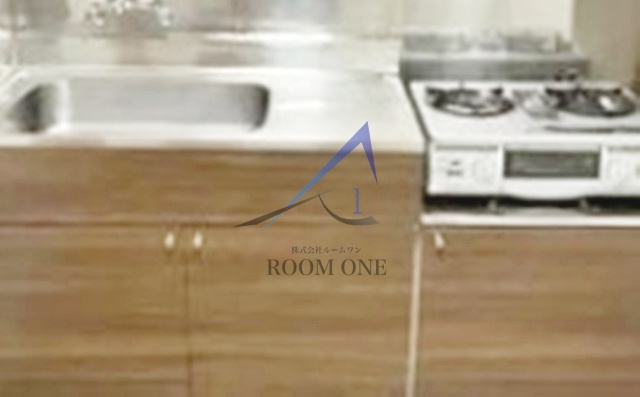 清水ビルのキッチン|キッチンです。