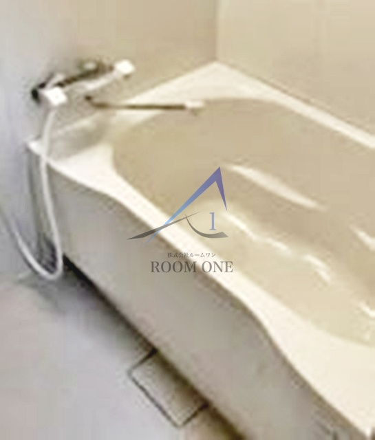 清水ビルの浴室|お風呂です。