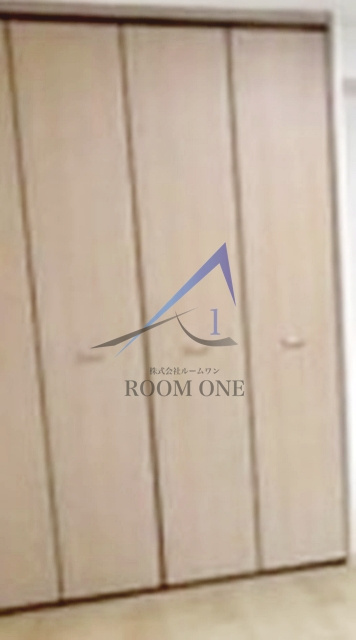 清水ビルの収納|収納です。