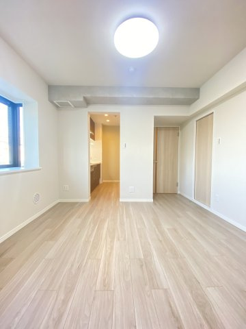 【その他】 | グレイス武蔵中原Ⅱ | リビング別角度