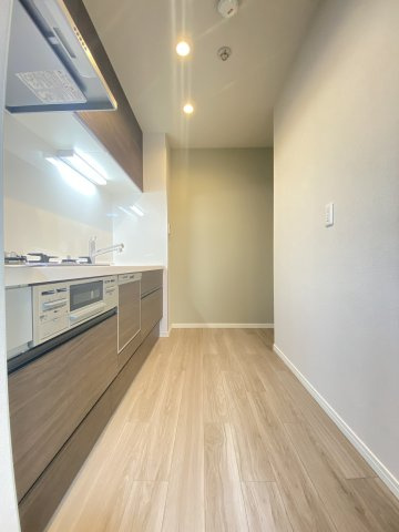 【その他】 | グレイス武蔵中原Ⅱ | キッチン別角度