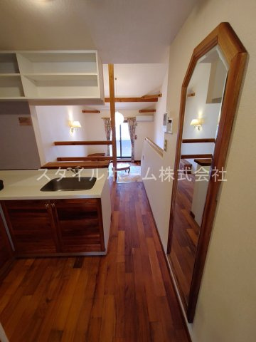 セザンヌ牟呂の内装