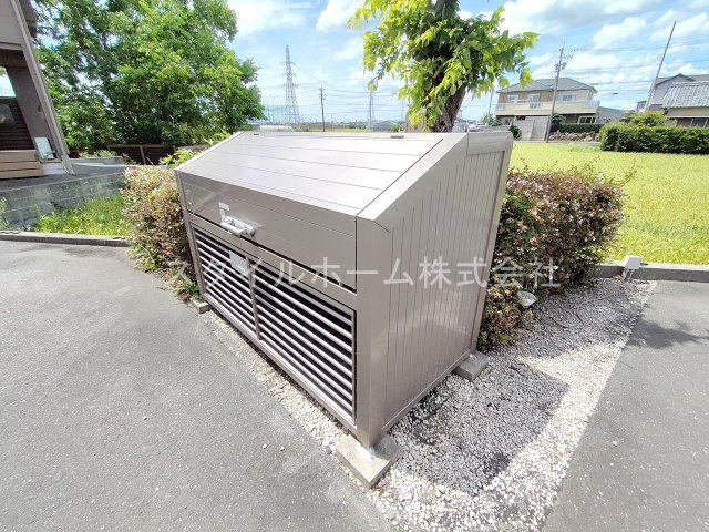 セザンヌ牟呂のその他共用部分