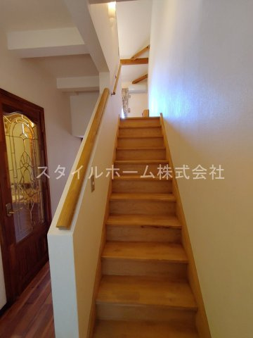 セザンヌ牟呂の内装