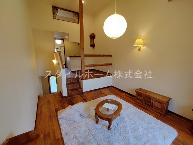 セザンヌ牟呂の内装