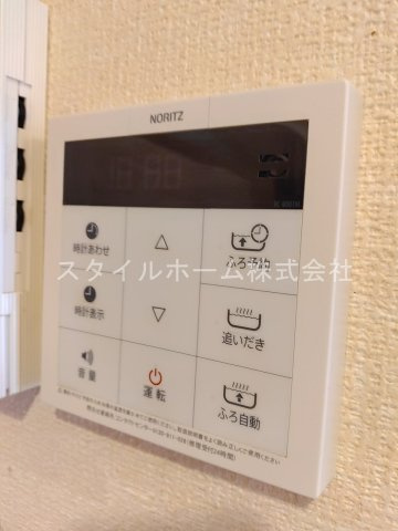 セザンヌ牟呂の設備