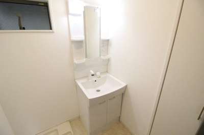 【独立洗面台】 | アートコーポ東太子