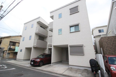 【外観】 | アートコーポ東太子