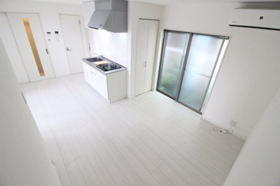 【居間・リビング】 | アートコーポ東太子