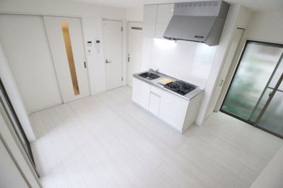 【居間・リビング】 | アートコーポ東太子