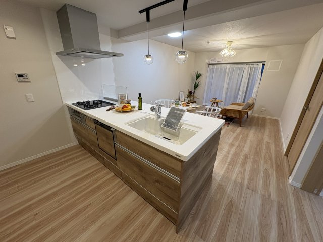 【外観】ライオンズマンション南中央 