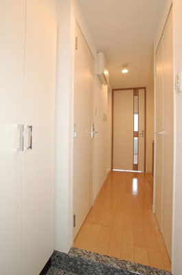 【玄関】 | ステージグランデ大森町