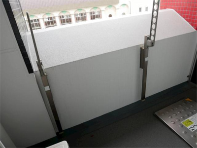 【バルコニー】 | ステージグランデ大森町