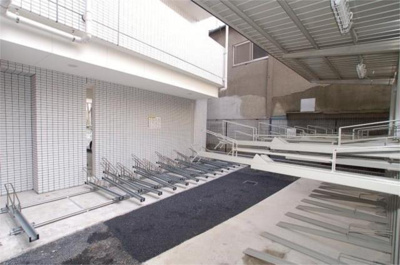 【駐車場】 | ステージグランデ大森町