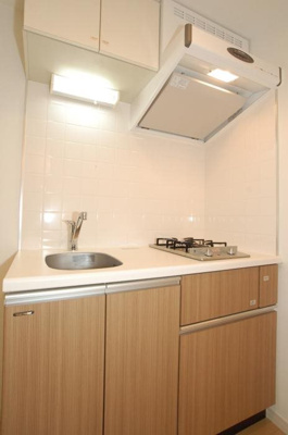 【キッチン】 | ステージグランデ大森町