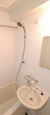 【洗面所】 | ステージグランデ大森町