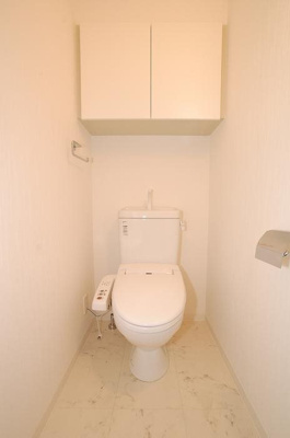 【トイレ】 | ステージグランデ大森町