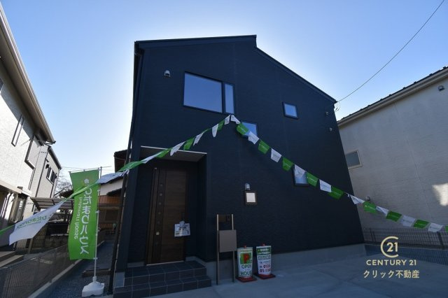 リーブルガーデン  水戸赤塚　4期　限定1棟！の外観|赤塚駅徒歩13分。石川小徒歩7分、石川中徒歩18分。
宮西児童公園近くの閑静な住宅地。50号へのアクセス良好。
スーパー、郵便局など周辺施設充実で生活利便性◎