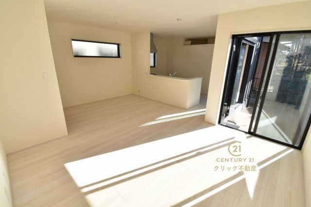 リーブルガーデン  水戸赤塚　4期　限定1棟！の前面道路含む現地写真|2月完成予定です。