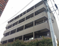 ガリシアレジデンス目黒本町の画像