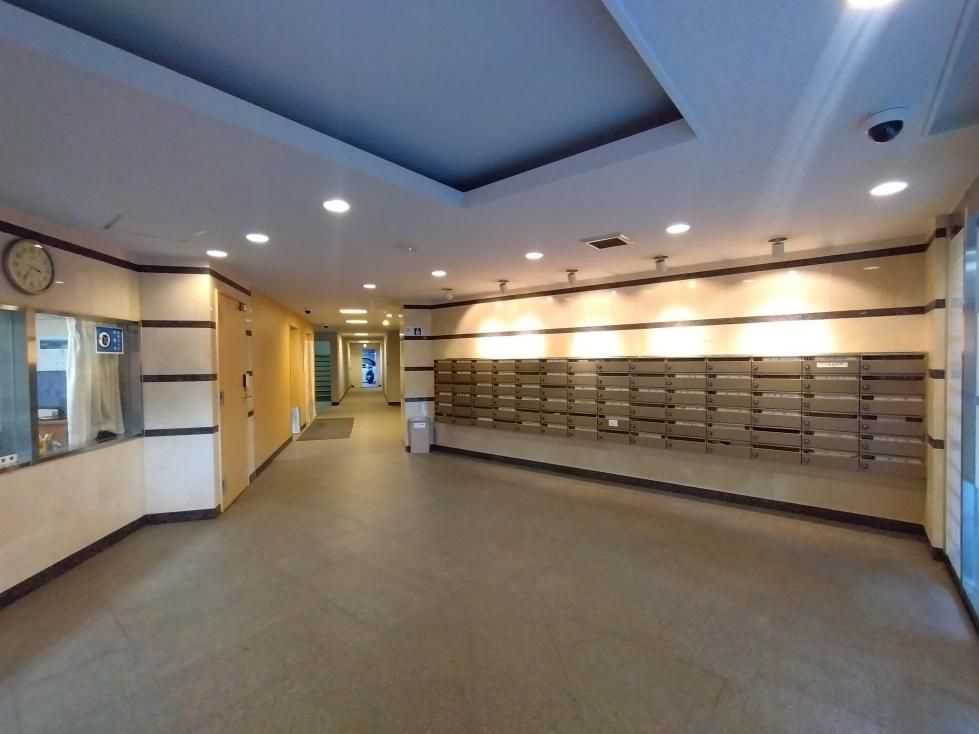 駒場ネオパレスのその他共用部分