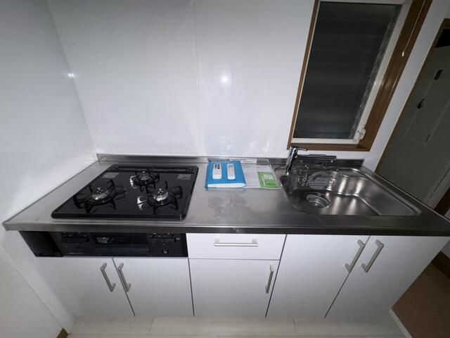 フローラルコートⅡのキッチン