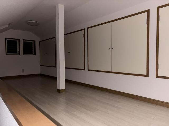 フローラルコートⅡの内装|ロフト(^^)/