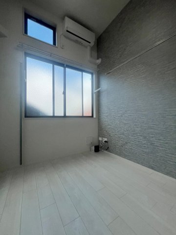 中野区若宮１丁目のアパートの居間・リビング