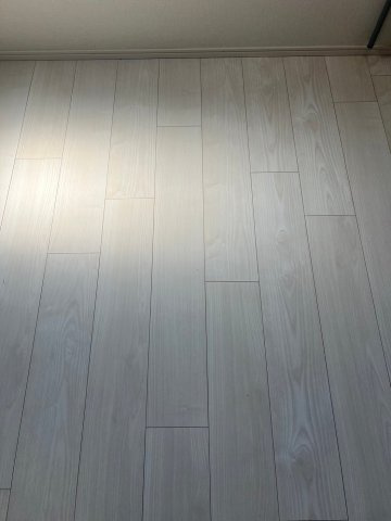 中野区若宮１丁目のアパートの居間・リビング