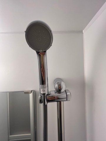 中野区若宮１丁目のアパートのシャワールーム