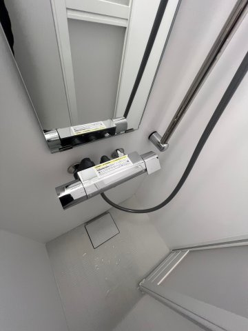 中野区若宮１丁目のアパートのシャワールーム