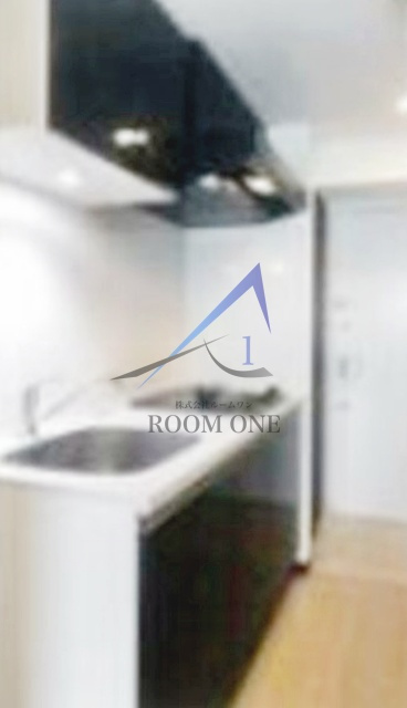 ＧＥＮＯＶＩＡ浅草Ⅳｓｋｙｇａｒｄｅｎのキッチン|キッチンです。