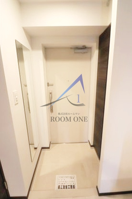 ＧＥＮＯＶＩＡ浅草Ⅳｓｋｙｇａｒｄｅｎの玄関|玄関です。